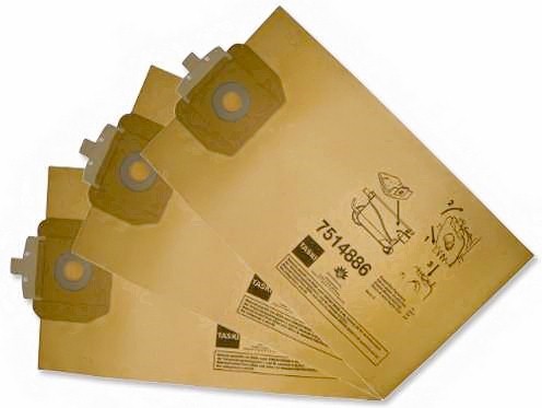 Taski Vento 8/Baby Bora Filter Vacuum Bags x 10