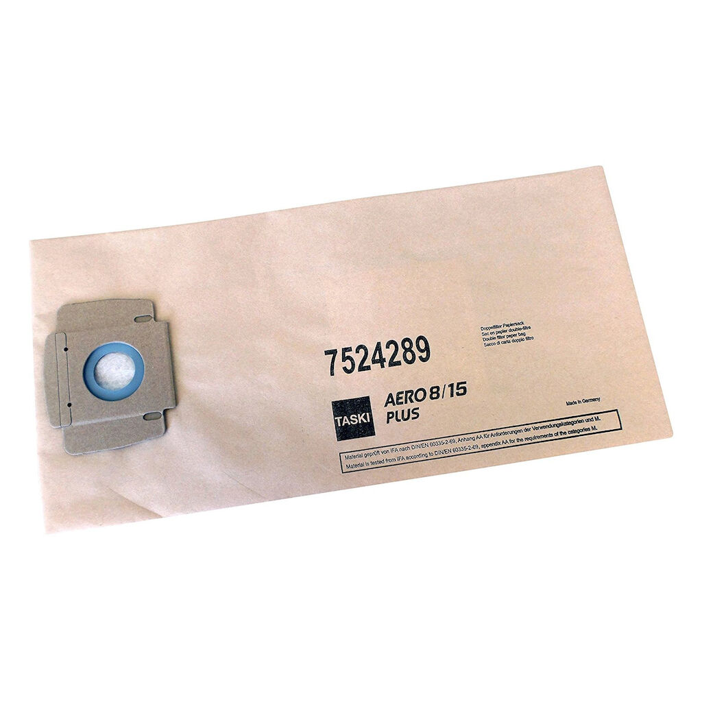 Taski Aero 8/15 Filter Vacuum Bags x 10