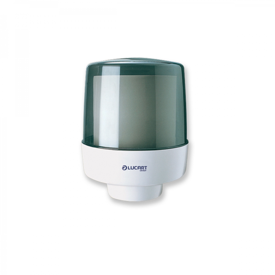 Lucart Centrefeed Roll Maxi Dispenser White/Grey