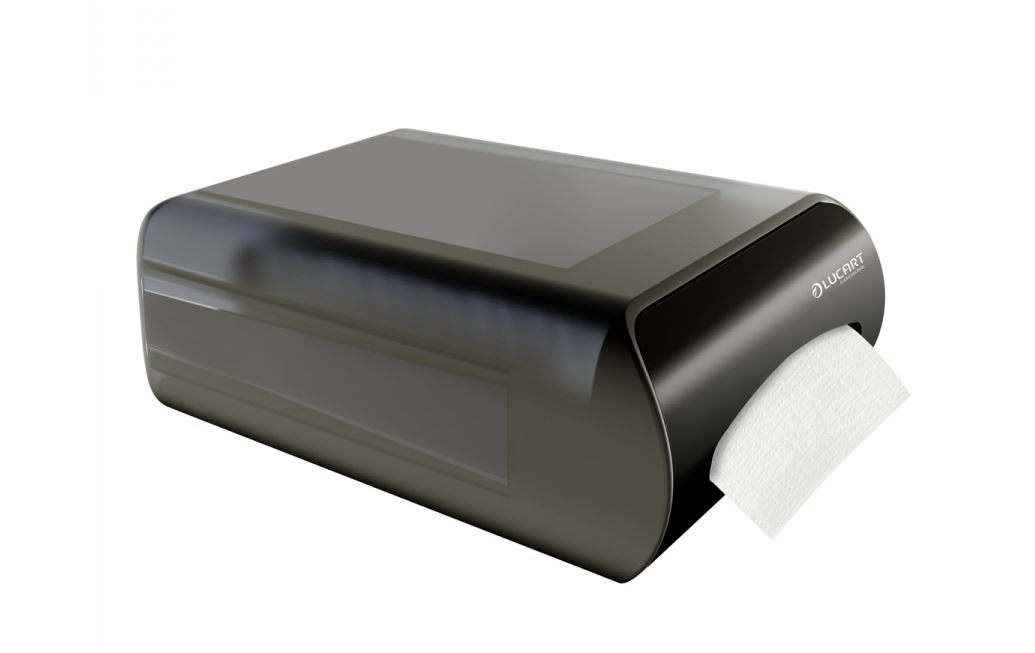 Lucart L-One Napkin Counter Modular Dispenser