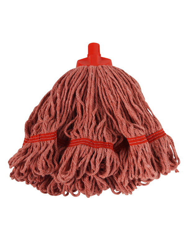 SYR Maxi Mop Head Red Interchange