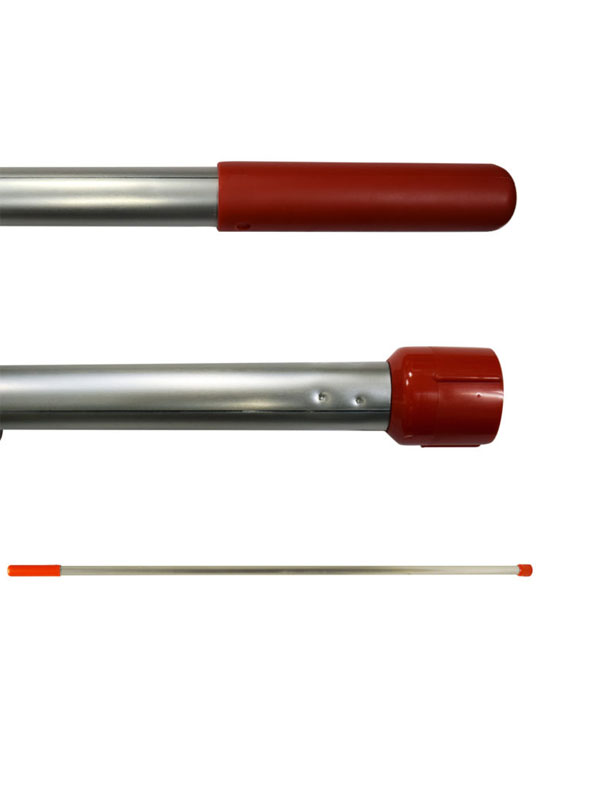 SYR Interchange Handle 54" Red