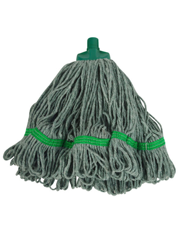 SYR Maxi Mop Head Green Interchange