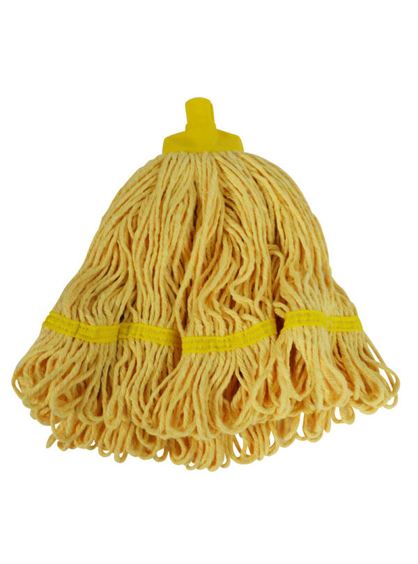 SYR Maxi Mop Head Yellow Interchange