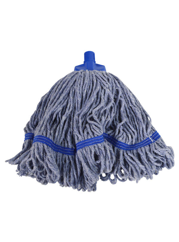 SYR Maxi Mop Head Blue Interchange