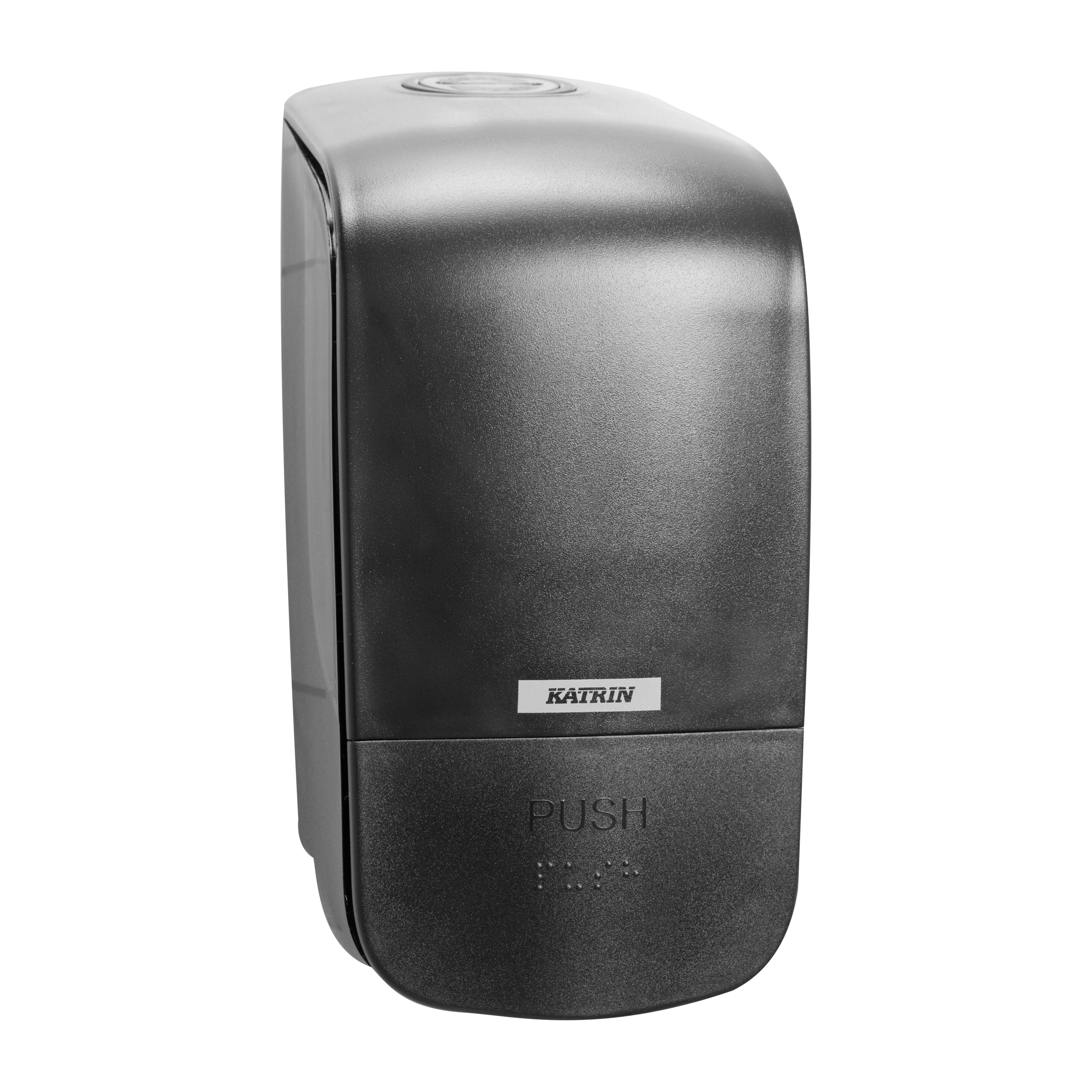 Katrin Soap Dispenser Black 500ml