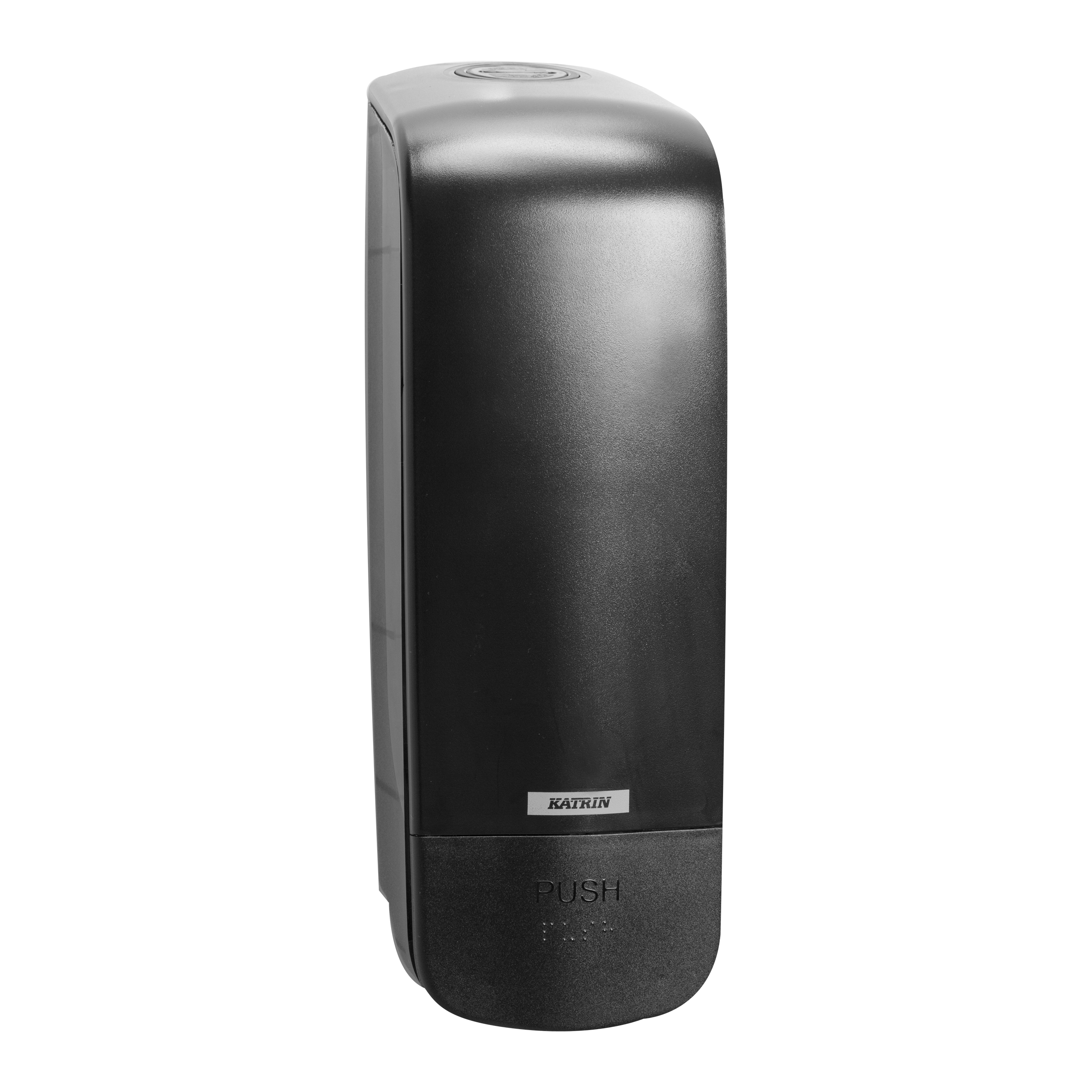Katrin Soap Dispenser Black 1000ml