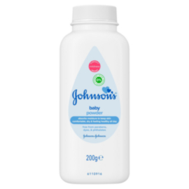 Johnson's Baby Powder 200g x 6