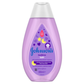 Johnson's Baby Bath 300ml x 6