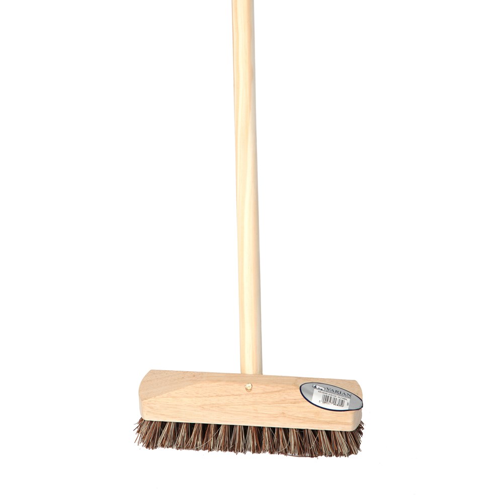 Deck Scrub Brush Complete