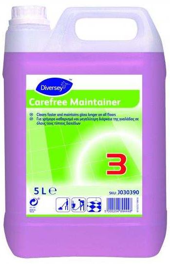 Carefree Floor Maintainer 5L