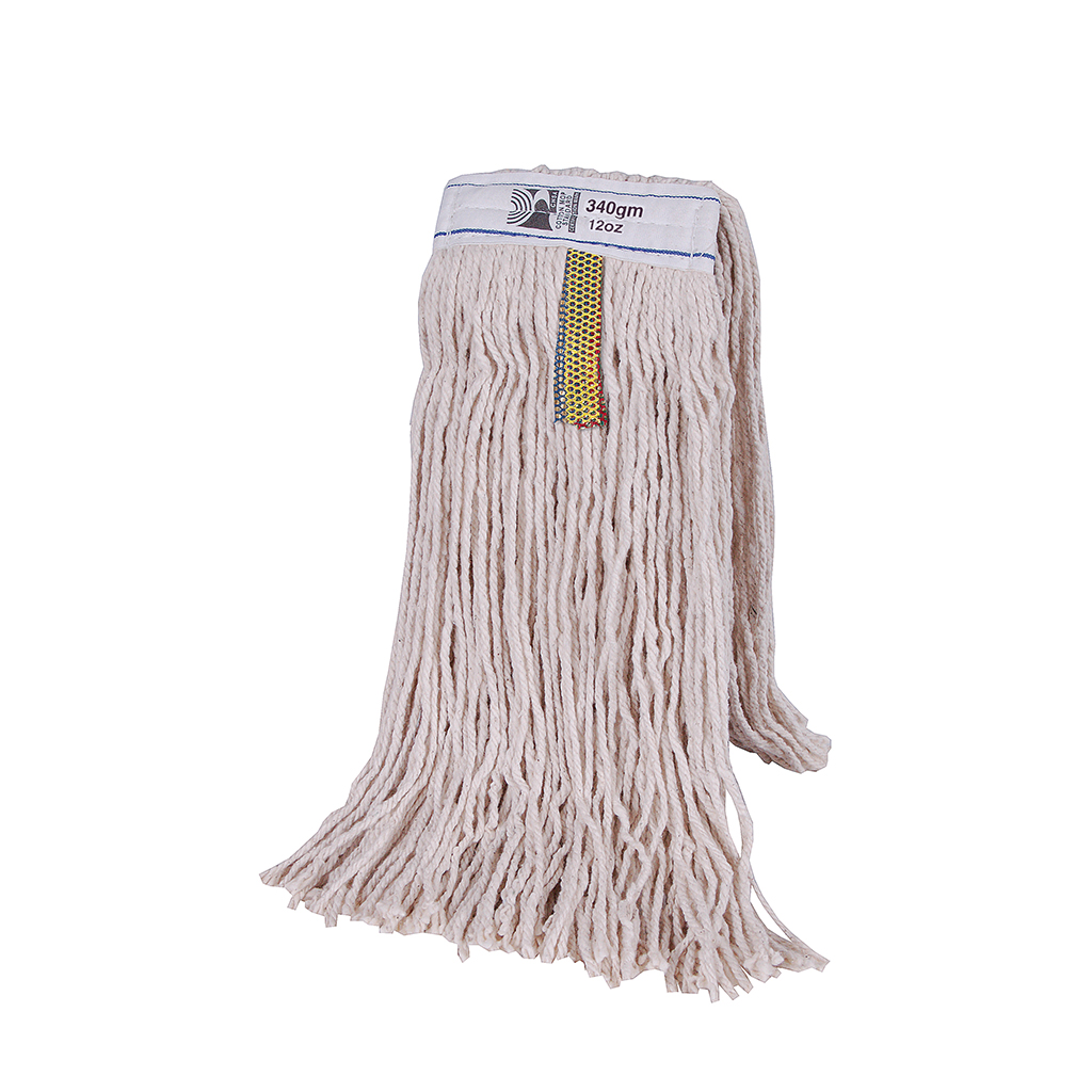 Kentucky Mop Head Multifold Stayflat Colour Coded 340g (12oz)