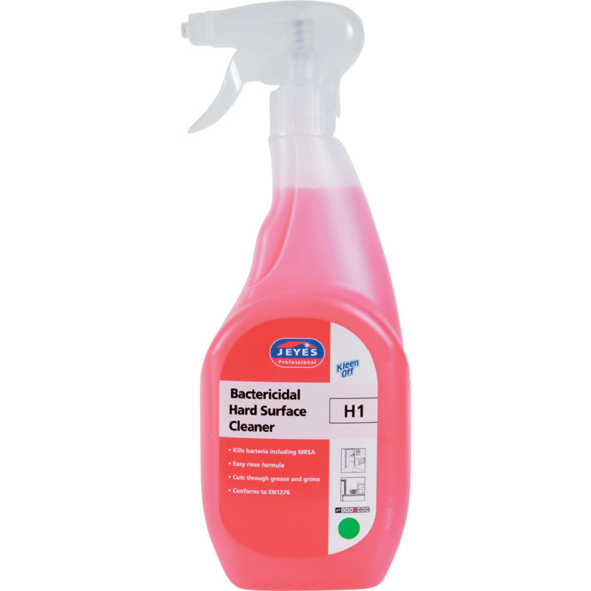 Jeyes H1 Bactericidal Hard Surface 750ml