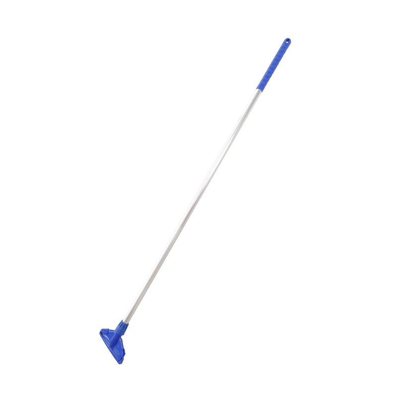 Dosco Kentucky Mop Handle Screw Fit & Plastic Clip Blue