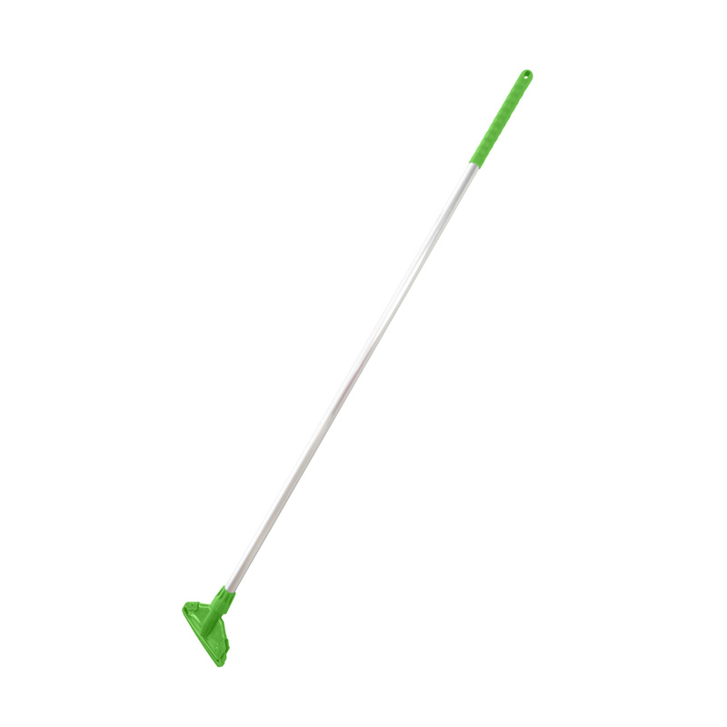 Dosco Kentucky Mop Handle Screw Fit & Plastic Clip Green