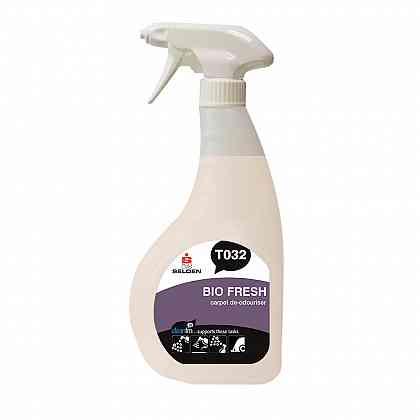 Selden Bio Fresh Carpet Deodoriser 750ml