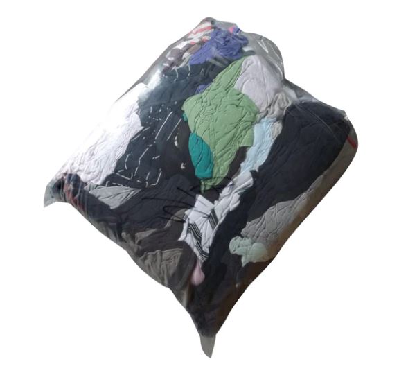 Coloured Towel Rags 8kg