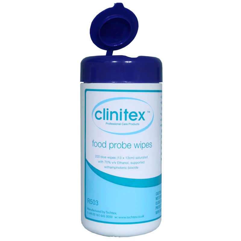 Probe Disinfecting Wipes x 200