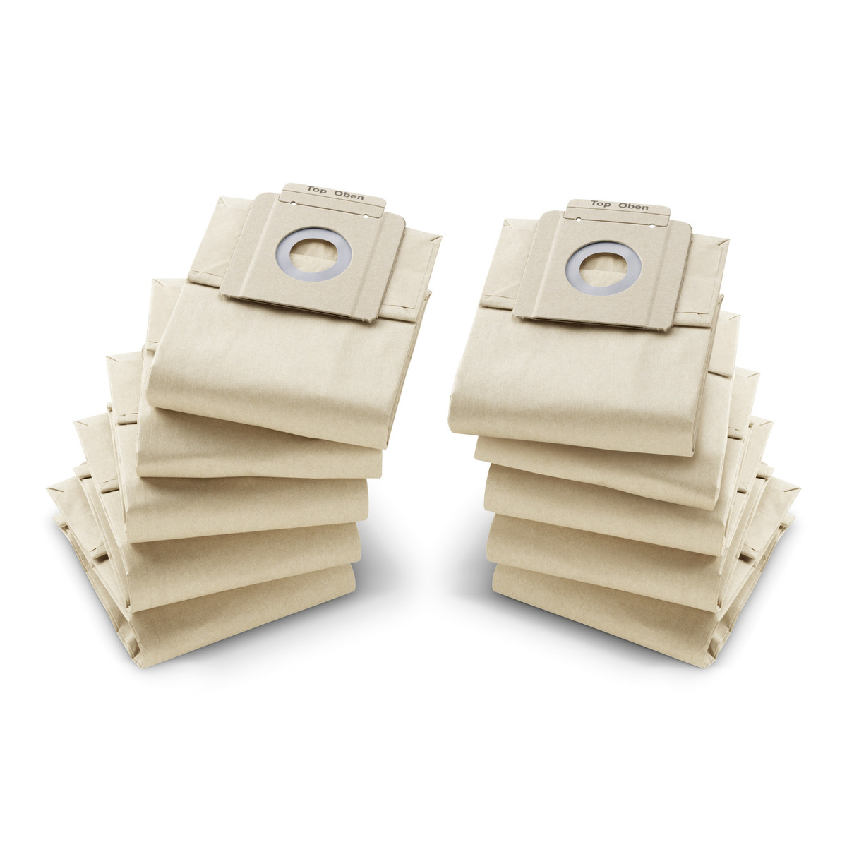 Karcher Vacuum Bags (T7/1, T9/1, T10/1) x 10