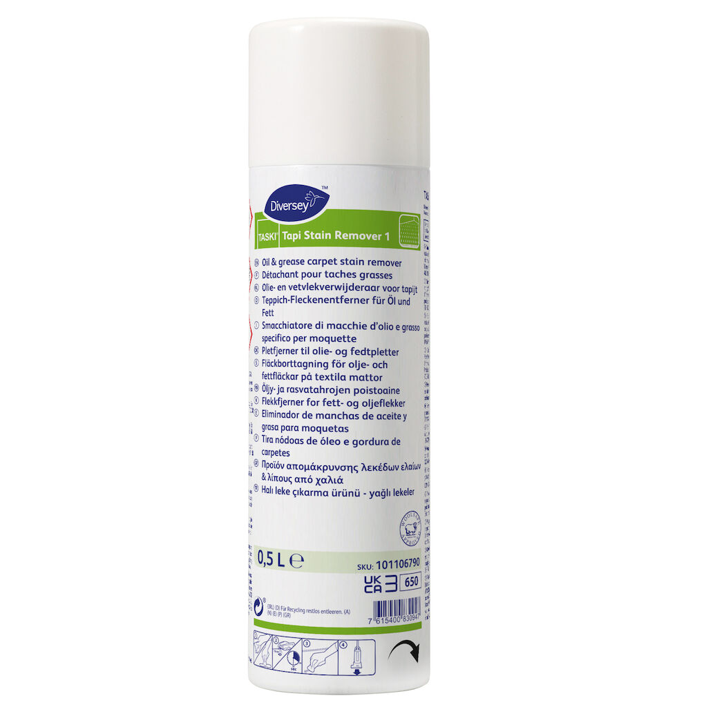 Taski Tapi Stain Remover 1  500ml