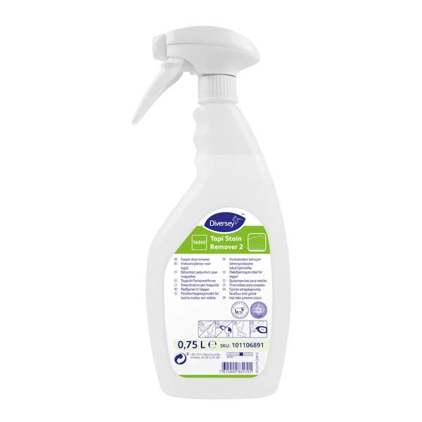 Taski Tapi Stain Remover 2  750ml
