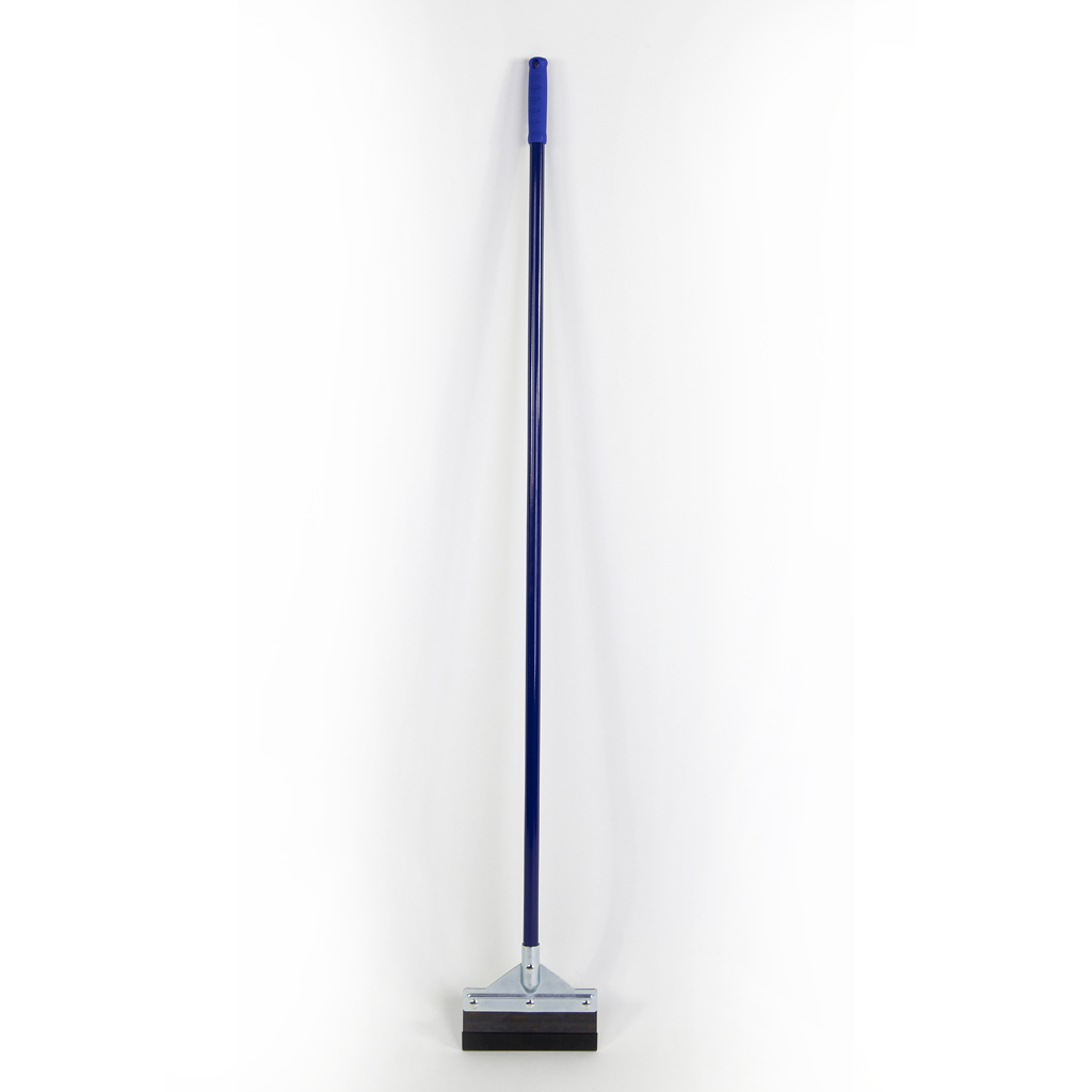 Floor Scraper Complete for Stone/Ceramic Surfaces Blue Handle