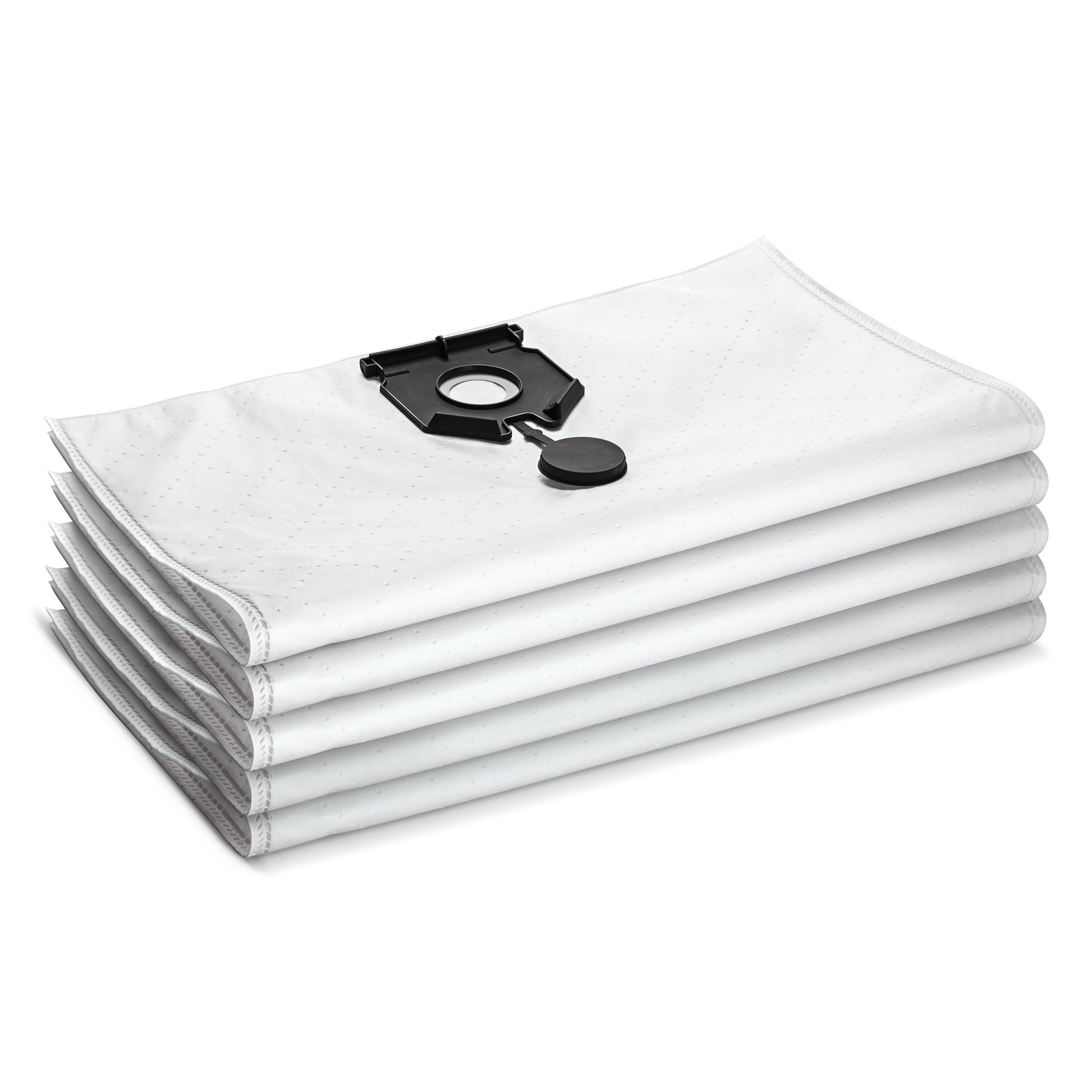Karcher Wet/Dry Vacuum Bags (NT40/1, NT50/1) x 5