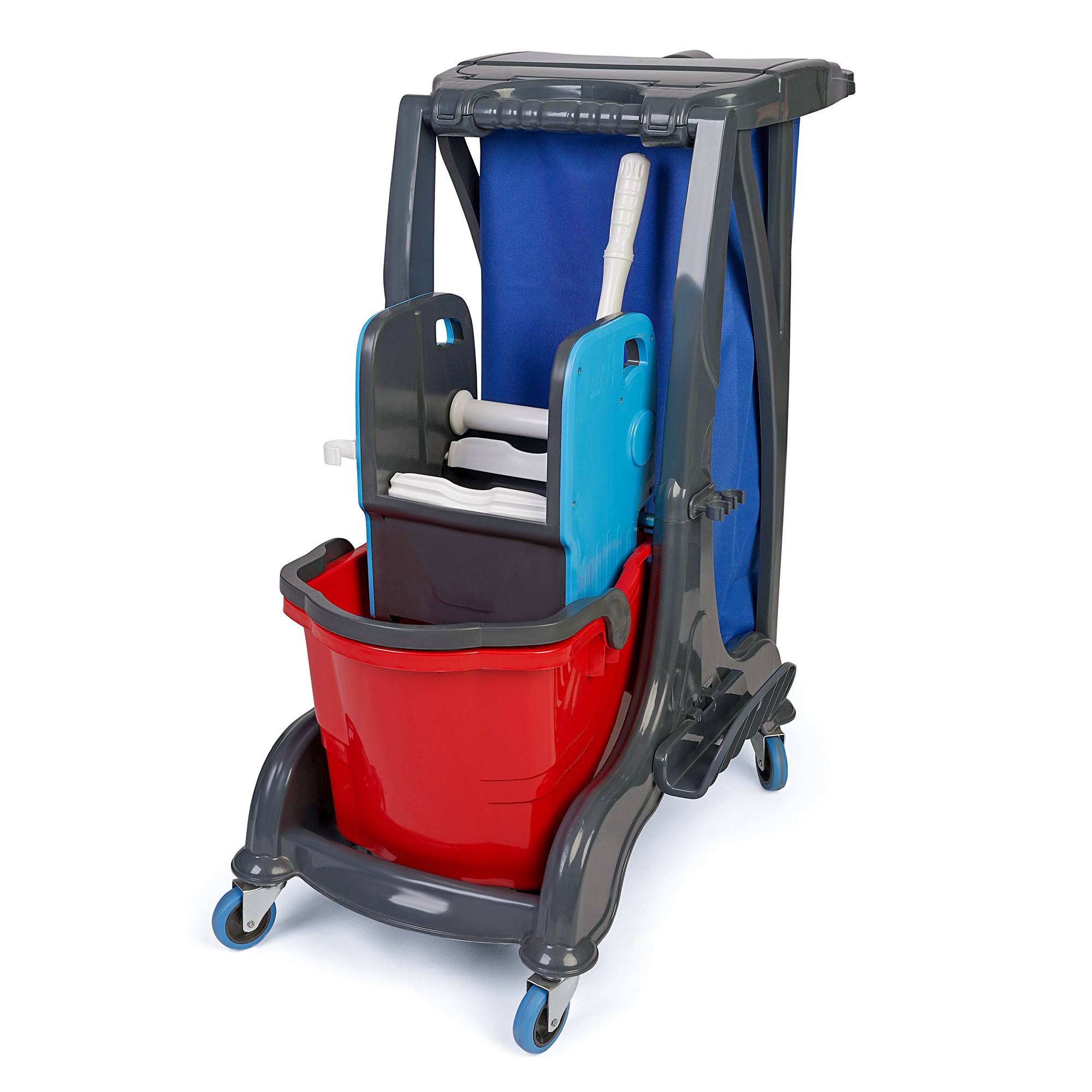 Vega Rapid Response Kentucky Mopping Trolley
