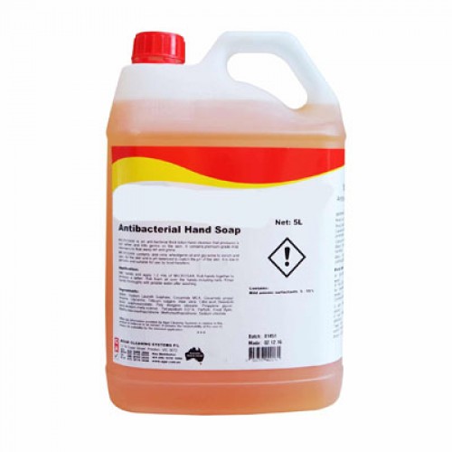 Azucare Satin Bac Hand Soap 5L