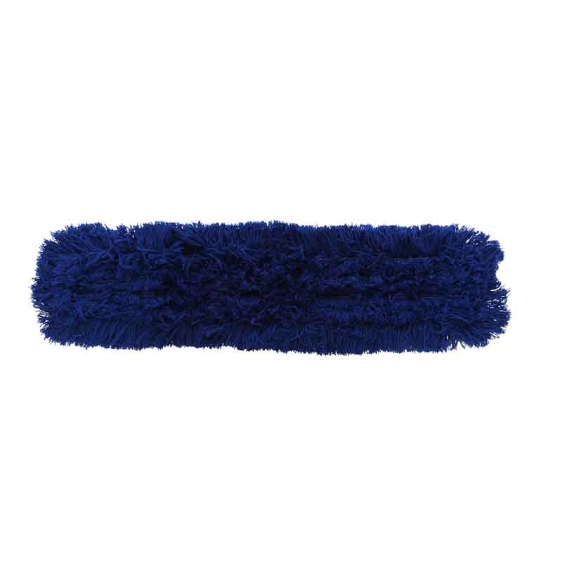 Dosco Dust Control Mop Head Cover Blue 80cm (32")