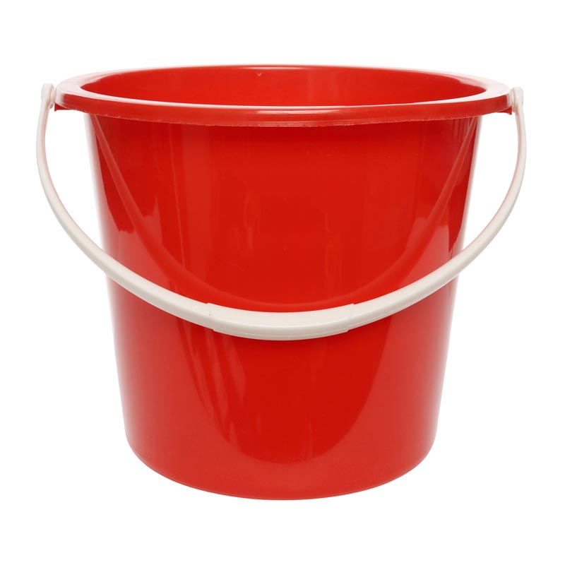 Dosco Hygiene Mop Bucket Red