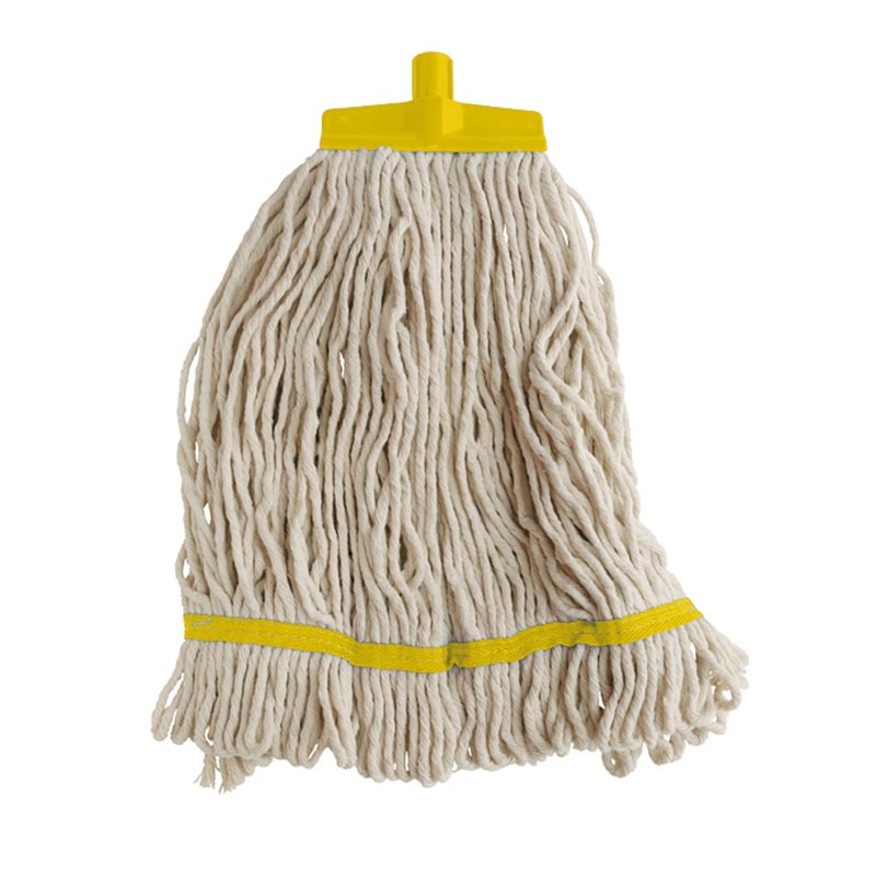 Dosco Freedom Mop Head Screw Fit Yellow