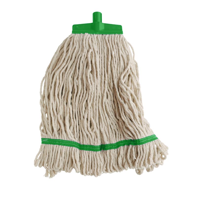 Dosco Freedom Mop Head Screw Fit Green