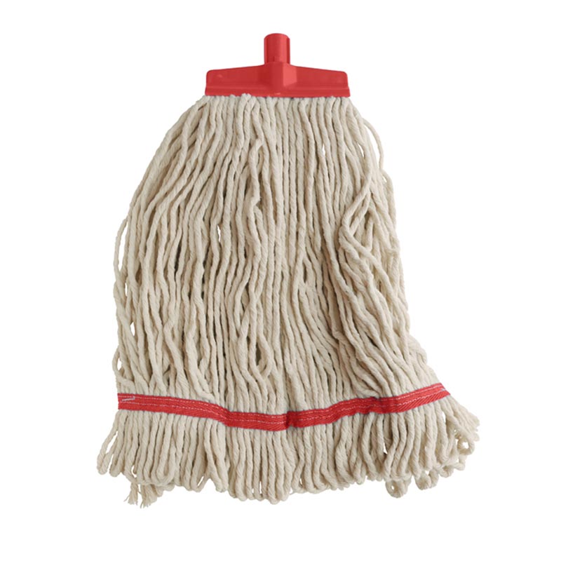 Dosco Freedom Mop Head Screw Fit Red