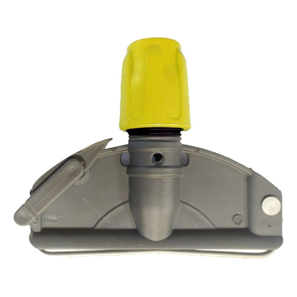 Dosco Kentucky Mop Metal Clip Yellow