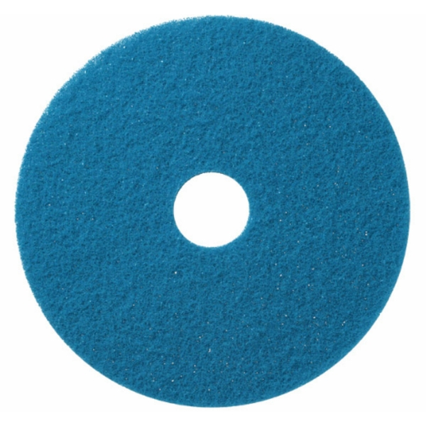 20" Floor Pads Blue x 1