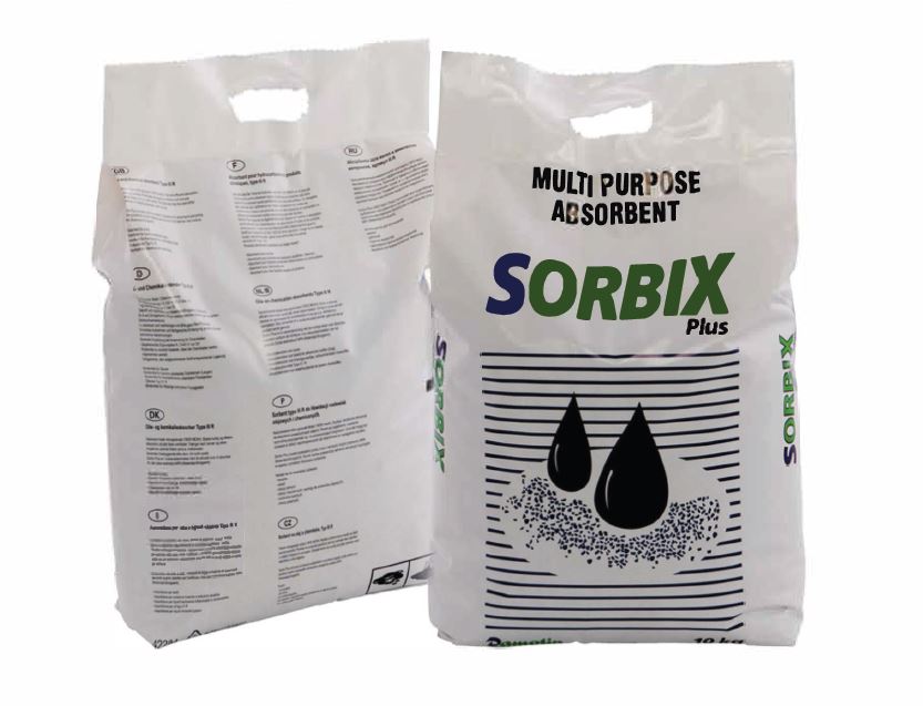 SSI Sorbix Absorbment Granules x 10kg