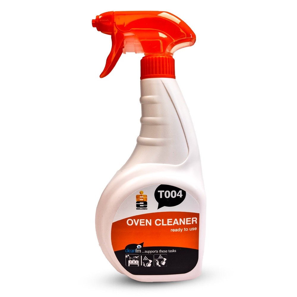Selden Oven Cleaner 750ml
