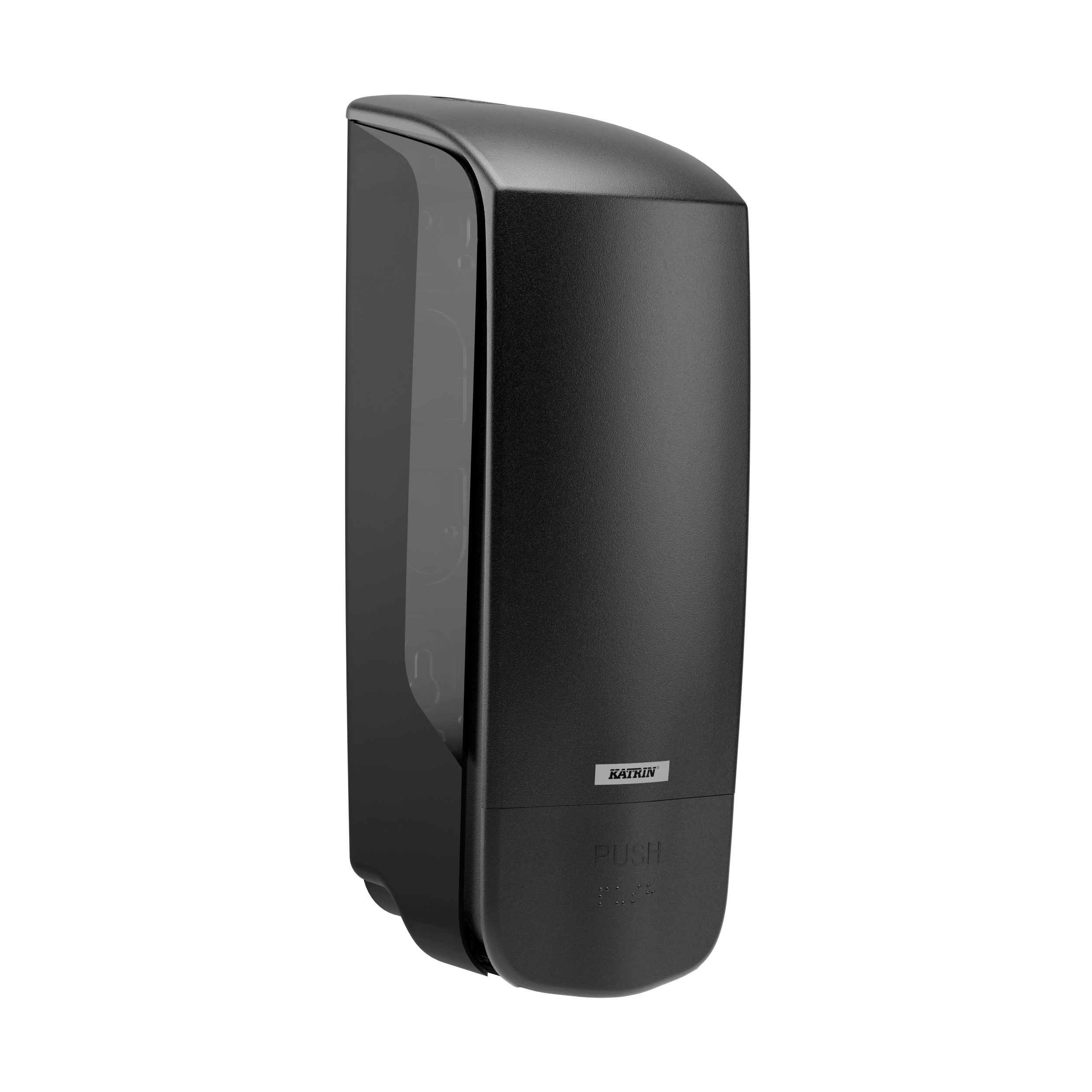 Katrin Soap Dispenser Black 1000ml (NEW)