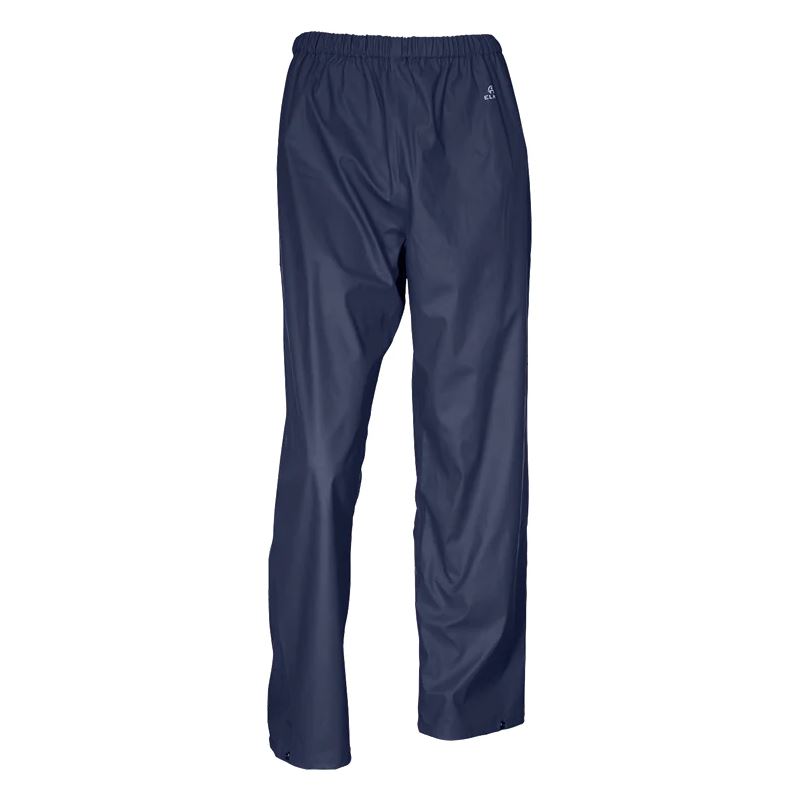 Elka Dry Zone Waterproof Trousers Navy Large