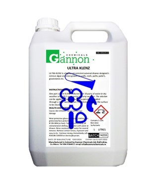 Ultra Klenz Algae Remover Concentrated 5L