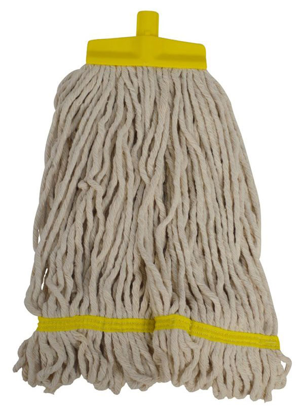 SYR Mop Head Freedom III 12oz Yellow