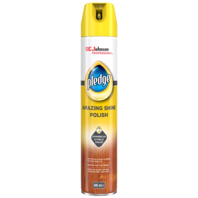 Pledge Shine Furniture Polish 400ml