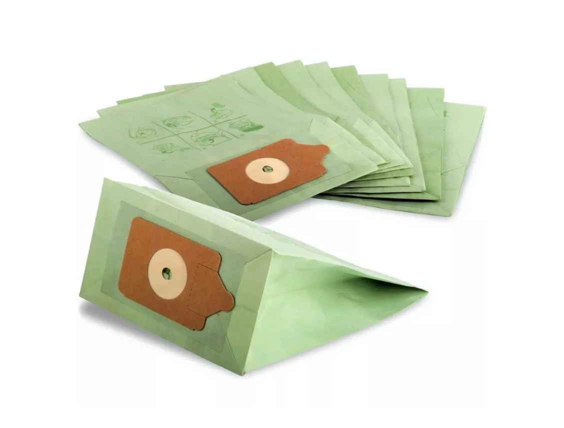 Numatic Vacuum Bags x 10