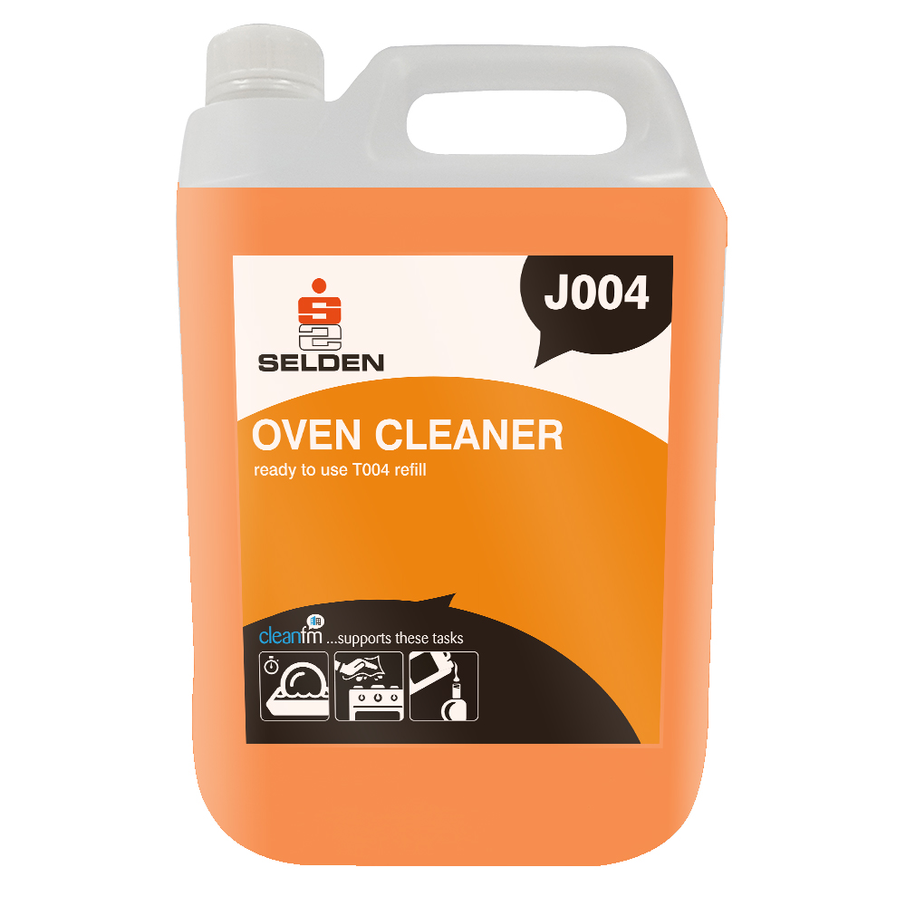 Selden Oven Cleaner 5L