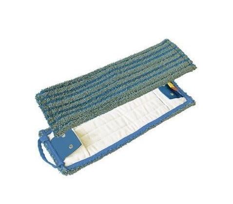 King Speedy Flat Mop Head Cover Colour Coded 40cm