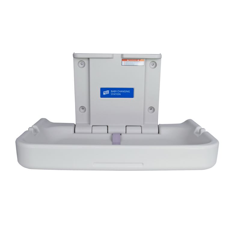 Baby Changing Wall Unit Horizontal