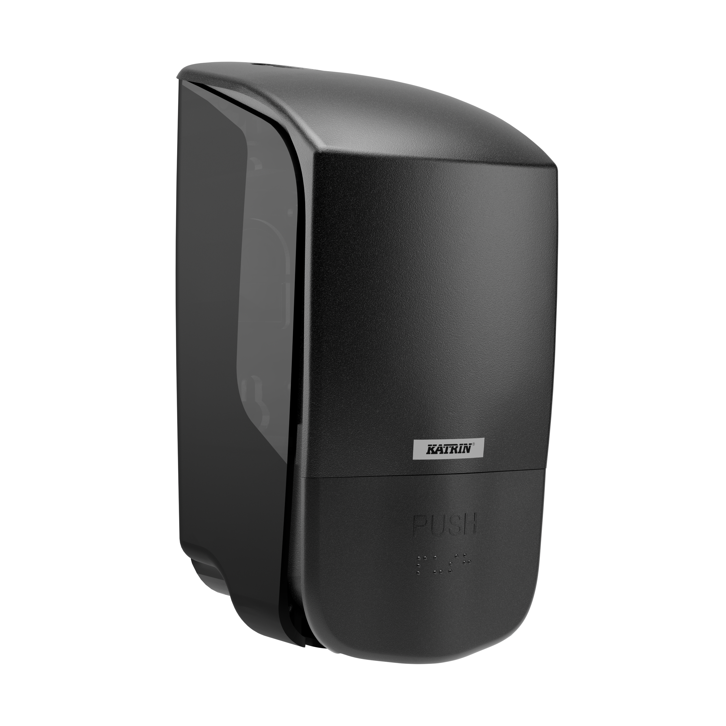 Katrin Soap Dispenser Black 500ml (NEW)
