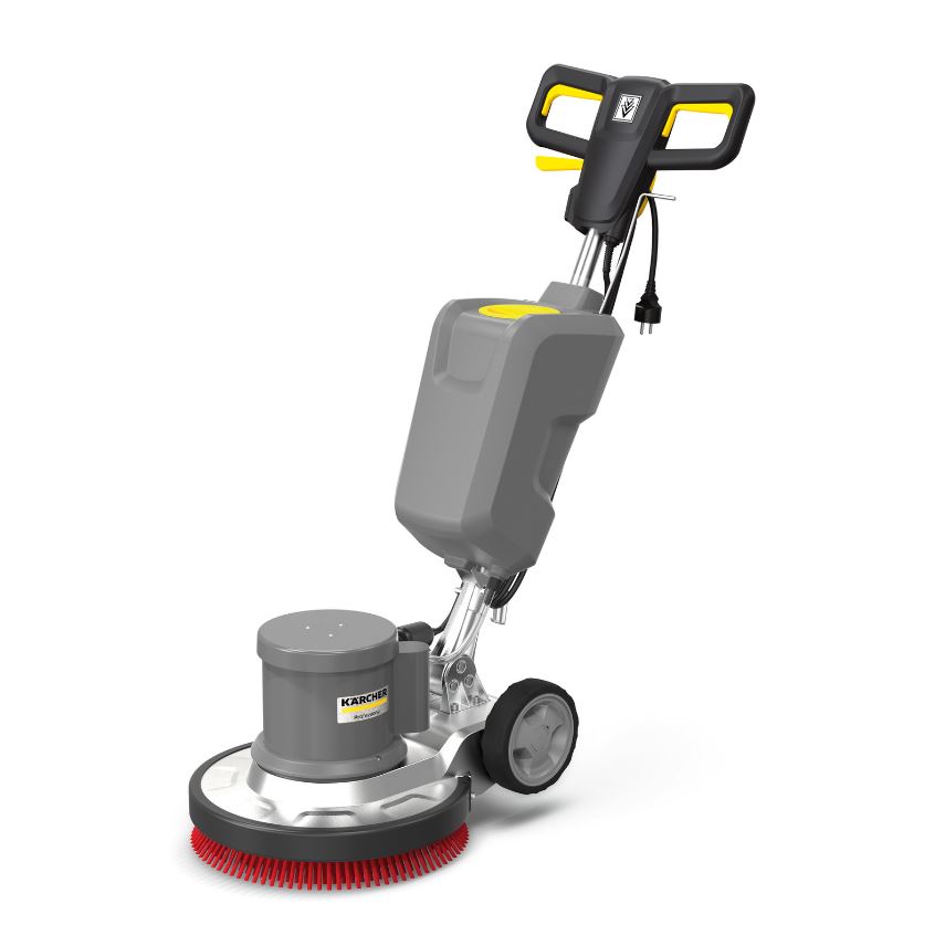 Karcher Floor Buffer with tank (BDS43/150C)