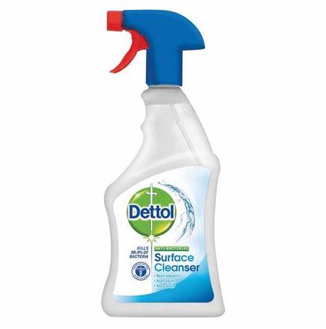 Dettol Anti-Bacterial Surface Cleaner 500ml